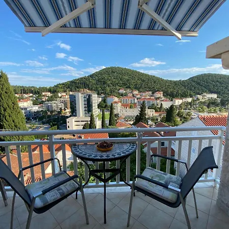 Apartment Sandra Free Private Parking Dubrovnik Extérieur photo