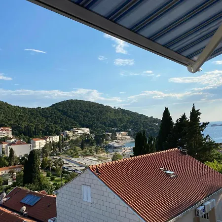 Apartment Sandra Free Private Parking Dubrovnik Extérieur photo