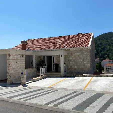 Apartment Sandra Free Private Parking Dubrovnik Extérieur photo