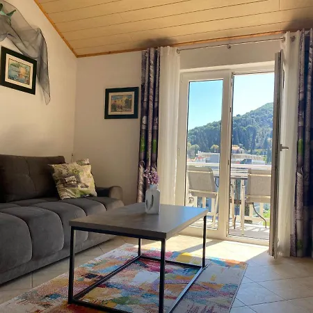 Apartment Sandra Free Private Parking Dubrovnik Extérieur photo