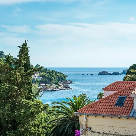 Apartment Sandra Free Private Parking Dubrovnik Chambre photo