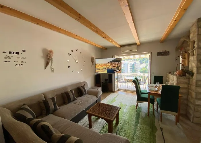Apartment Sandra Free Private Parking